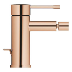 Bidetová baterie GROHE Essence s výpustí Warm Sunset 24178DA1