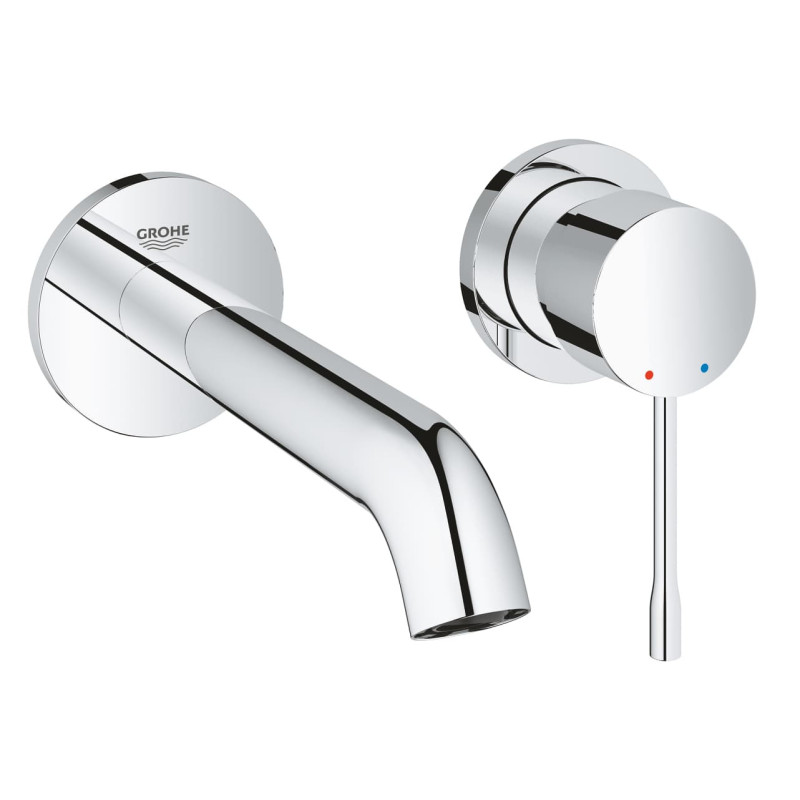 Umyvadlová baterie GROHE Essence bez podomítkového tělesa chrom 29192001