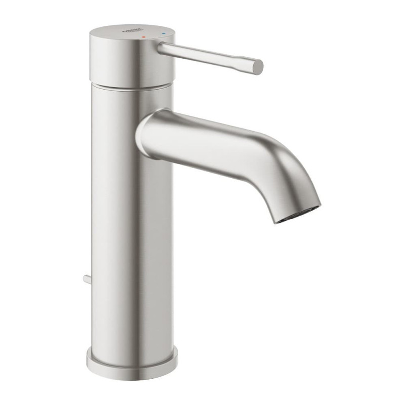 Umyvadlová baterie GROHE Essence s výpustí supersteel 24171DC1