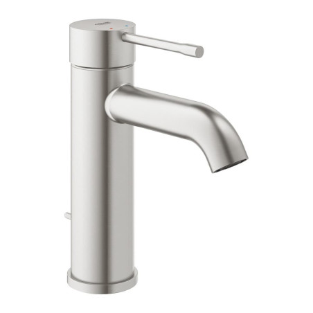 Umyvadlová baterie GROHE Essence s výpustí supersteel 24171DC1