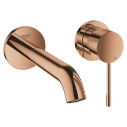 Umyvadlová baterie GROHE Essence bez podomítkového tělesa Warm Sunset 29192DA1