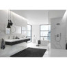 Vanová baterie GROHE Essence bez podomítkového tělesa kartáčovaný Hard Graphite 25248AL1