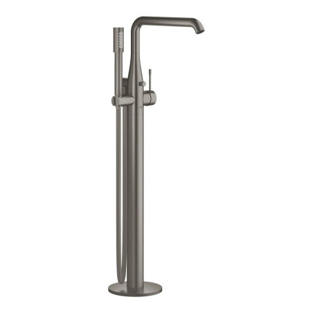 Vanová baterie GROHE Essence bez podomítkového tělesa kartáčovaný Hard Graphite 25248AL1