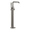 Vanová baterie GROHE Essence bez podomítkového tělesa kartáčovaný Hard Graphite 25248AL1