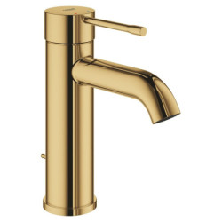 Umyvadlová baterie GROHE Essence s výpustí Cool Sunrise 24171GL1