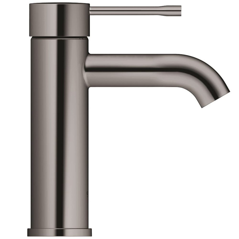 Umyvadlová baterie GROHE Essence bez výpusti Hard Graphite 24172A01