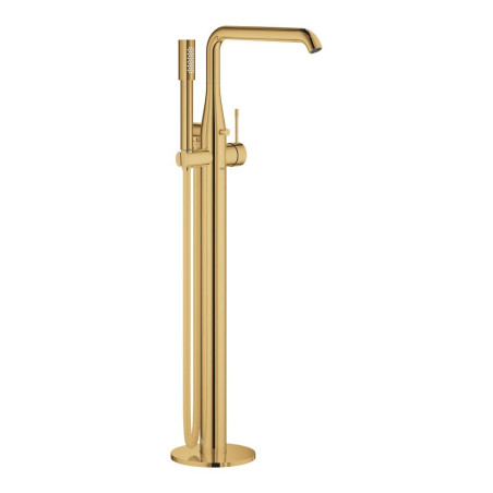 Vanová baterie GROHE Essence bez podomítkového tělesa Cool Sunrise 25248GL1