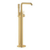 Vanová baterie GROHE Essence bez podomítkového tělesa Cool Sunrise 25248GL1