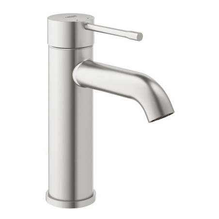 Umyvadlová baterie GROHE Essence bez výpusti supersteel 24172DC1