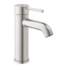 Umyvadlová baterie GROHE Essence bez výpusti supersteel 24172DC1