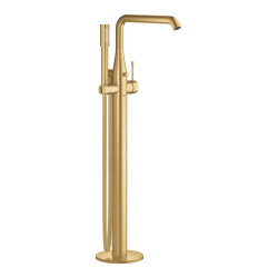 Vanová baterie GROHE Essence bez podomítkového tělesa kartáčovaný Cool Sunrise 25248GN1