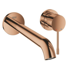 Umyvadlová baterie GROHE Essence bez podomítkového tělesa Warm Sunset 29193DA1
