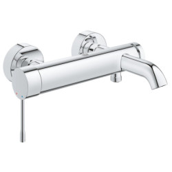 Vanová baterie GROHE Essence bez sprchového setu 150 mm chrom 25250001