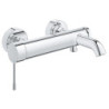Vanová baterie GROHE Essence bez sprchového setu 150 mm chrom 25250001