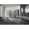 Vanová baterie GROHE Essence bez sprchového setu 150 mm supersteel 25250DC1