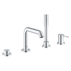 Vanová baterie GROHE Essence bez podomítkového tělesa chrom 25251001