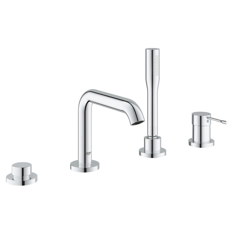 Vanová baterie GROHE Essence bez podomítkového tělesa chrom 25251001
