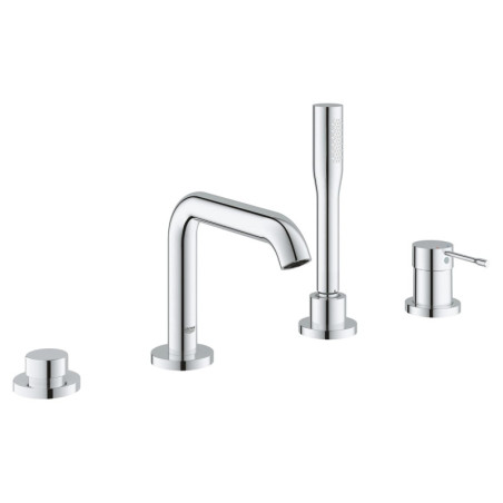 Vanová baterie GROHE Essence bez podomítkového tělesa chrom 25251001