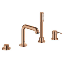 Vanová baterie GROHE Essence bez podomítkového tělesa Warm Sunset 25251DA1