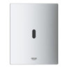 Ovládací tlačítko GROHE Tectron Bau E chrom 39881000