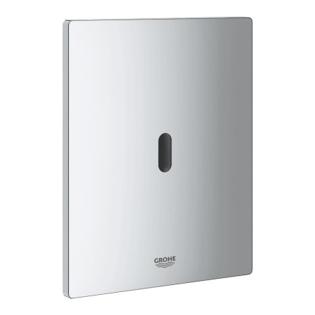 Ovládací tlačítko GROHE Tectron Bau E chrom 39882000