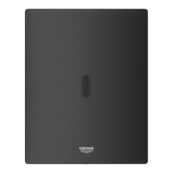 Ovládací tlačítko GROHE Tectron Bau E phantom black 39882KF0