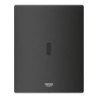 Ovládací tlačítko GROHE Tectron Bau E phantom black 39882KF0
