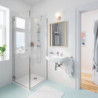 Umyvadlová baterie GROHE BauEdge  bez výpusti 5,7 chrom 24193001
