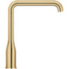 Dřezová baterie GROHE Essence s otočným ramínkem Cool Sunrise 30505GL0