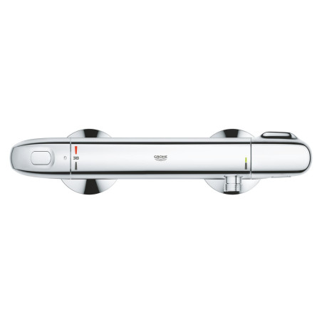 Sprchová baterie GROHE Grohtherm 1000 bez sprchového setu 150 mm chrom 34814003