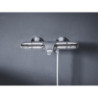 Vanová baterie GROHE Grohtherm 1000 bez sprchového setu 150 mm chrom 34816003