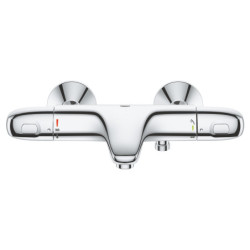 Vanová baterie GROHE Grohtherm 1000 bez sprchového setu 150 mm chrom 34816003