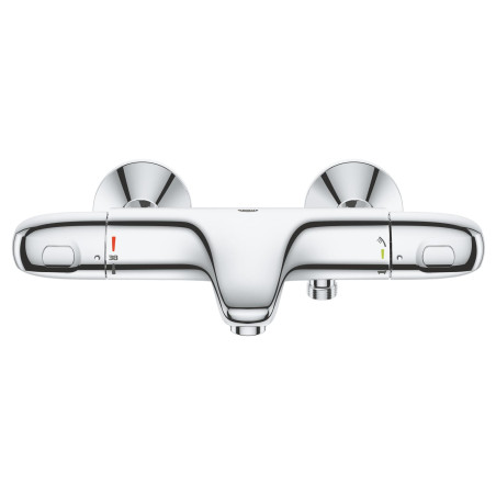 Vanová baterie GROHE Grohtherm 1000 bez sprchového setu 150 mm chrom 34816003