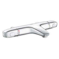 Vanová baterie GROHE Grohtherm 1000 bez etážek 150 mm chrom 34823003