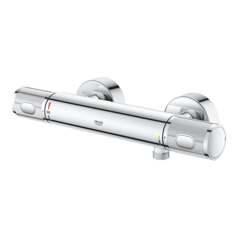 Sprchová baterie GROHE Grohtherm 1000 bez sprchového setu 150 mm chrom 34827000
