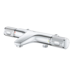 Vanová baterie GROHE Grohtherm 1000 bez etážek 150 mm chrom 34831000