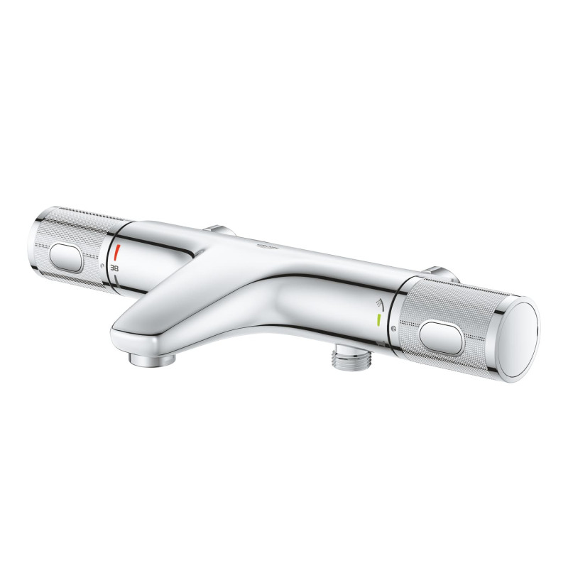 Vanová baterie GROHE Grohtherm 1000 bez etážek 150 mm chrom 34831000