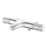 Vanová baterie GROHE Grohtherm 1000 bez etážek 150 mm chrom 34831000