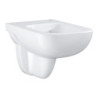 Wc závěsné GROHE BauEdge Ceramic zadní odpad 39809000