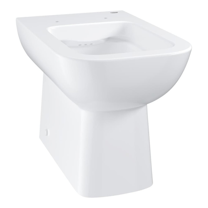 Wc stojící GROHE BauEdge Ceramic zadní odpad 39810000