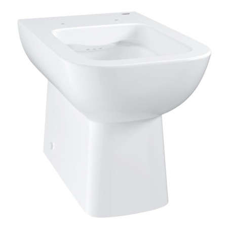 Wc stojící GROHE BauEdge Ceramic zadní odpad 39810000