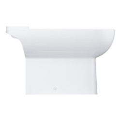 Wc stojící GROHE BauEdge Ceramic zadní odpad 39811000