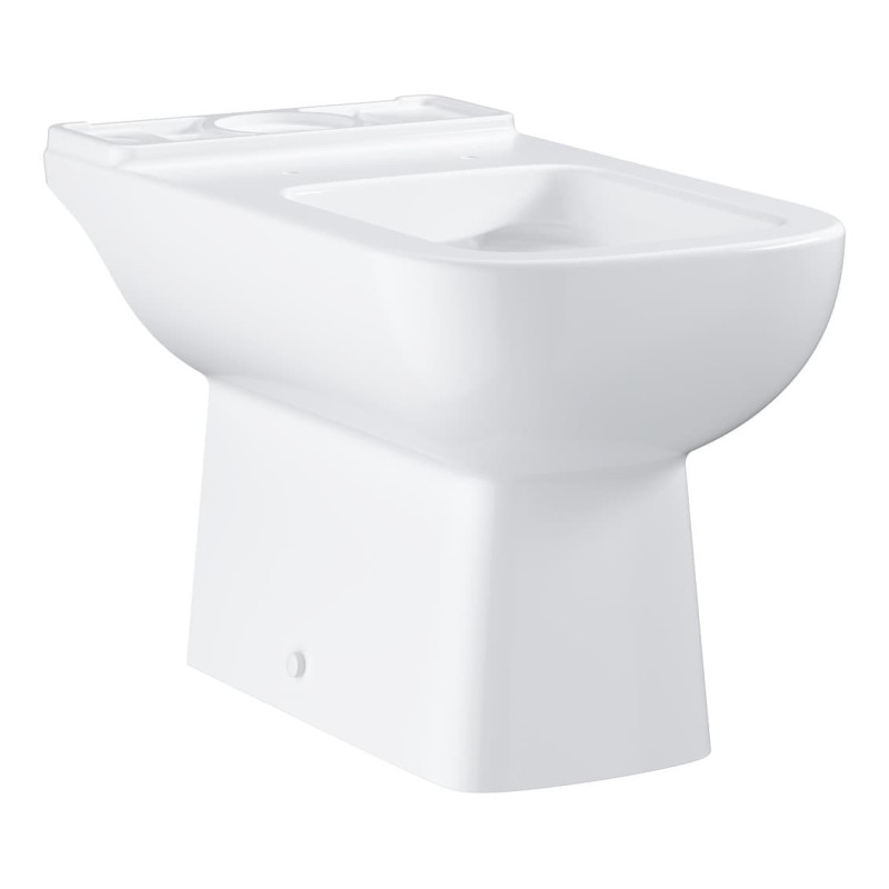 Wc stojící GROHE BauEdge Ceramic zadní odpad 39811000