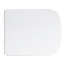 Wc sedátko GROHE BauEdge Ceramic duroplast alpine-white 39813000