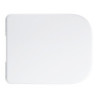 Wc sedátko GROHE BauEdge Ceramic duroplast alpine-white 39813000