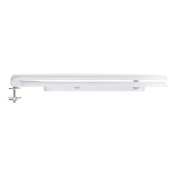 Wc sedátko GROHE BauEdge Ceramic duroplast alpine-white 39813000