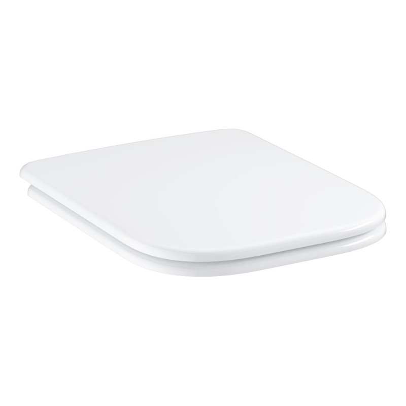 Wc sedátko GROHE BauEdge Ceramic duroplast alpine-white 39813000
