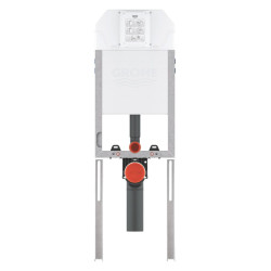 Nádržka do lehké stěny GROHE Uniset Slim 39840000