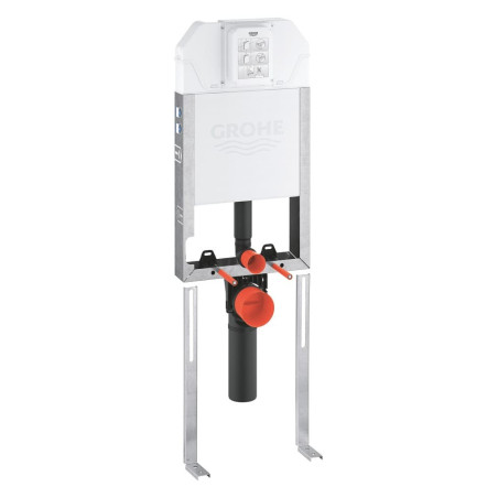 Nádržka do lehké stěny GROHE Uniset Slim 39840000