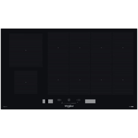 Sklokeramická varná deska Whirlpool SMP9010CNEIXL
